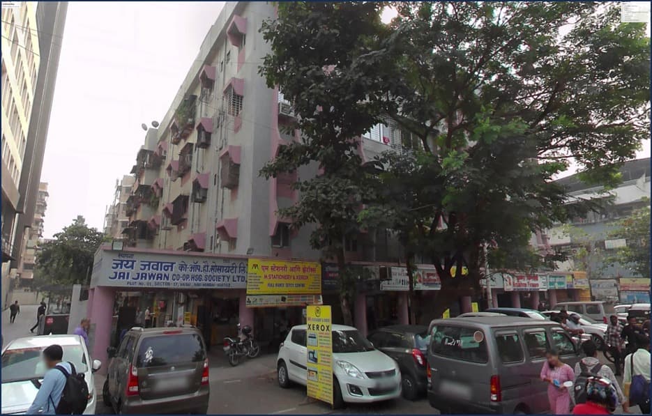 Old Building Photos 4